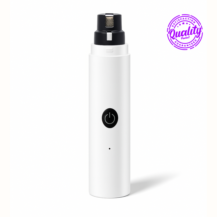 🐾 Novido™ Electric nail grinder - Stress-free nail trimming for pets
