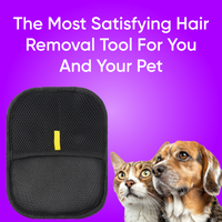 🐾 Novido™ #1 Best-Selling Grooming Glove for Pets