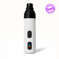 🐾 Novido™ Electric nail grinder - Stress-free nail trimming for pets