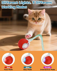 🐾 Novido™ Toy Ball - #1 Best Selling Pet Toy