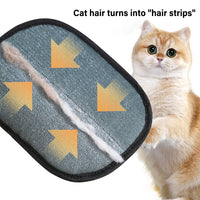 🐾 Novido™ #1 Best-Selling Grooming Glove for Pets