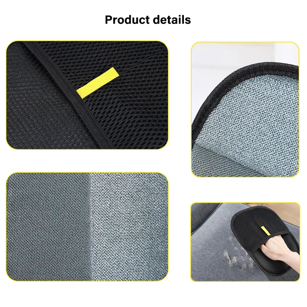 🐾 Novido™ #1 Best-Selling Grooming Glove for Pets