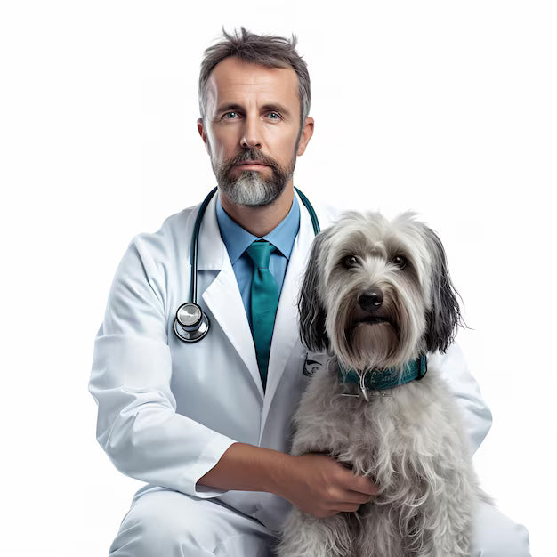 Dr. Jason, veterinary doctor